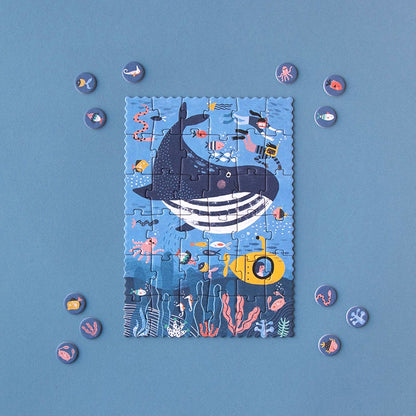 Londji - Tiny Puzzle Ocean