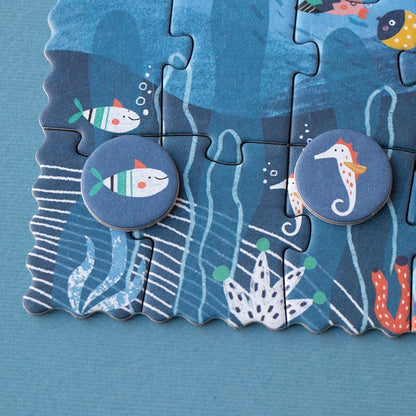 Londji - Tiny Puzzle Ocean