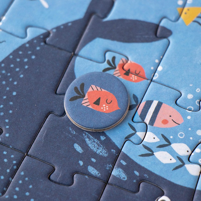 Londji - Tiny Puzzle Ocean