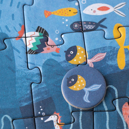 Londji - Tiny Puzzle Ocean