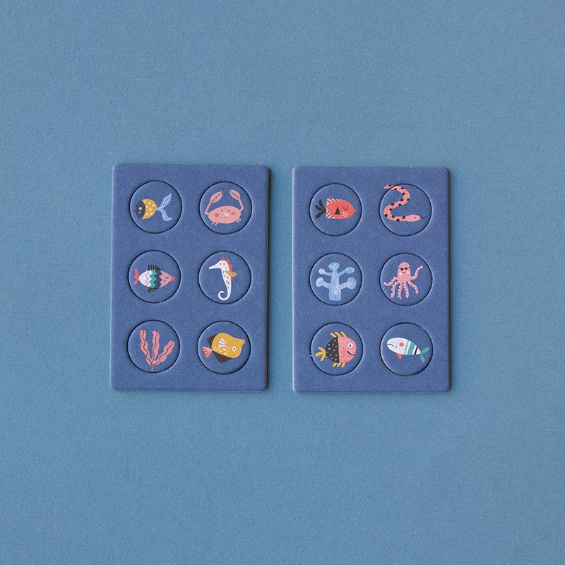 Londji - Tiny Puzzle Ocean