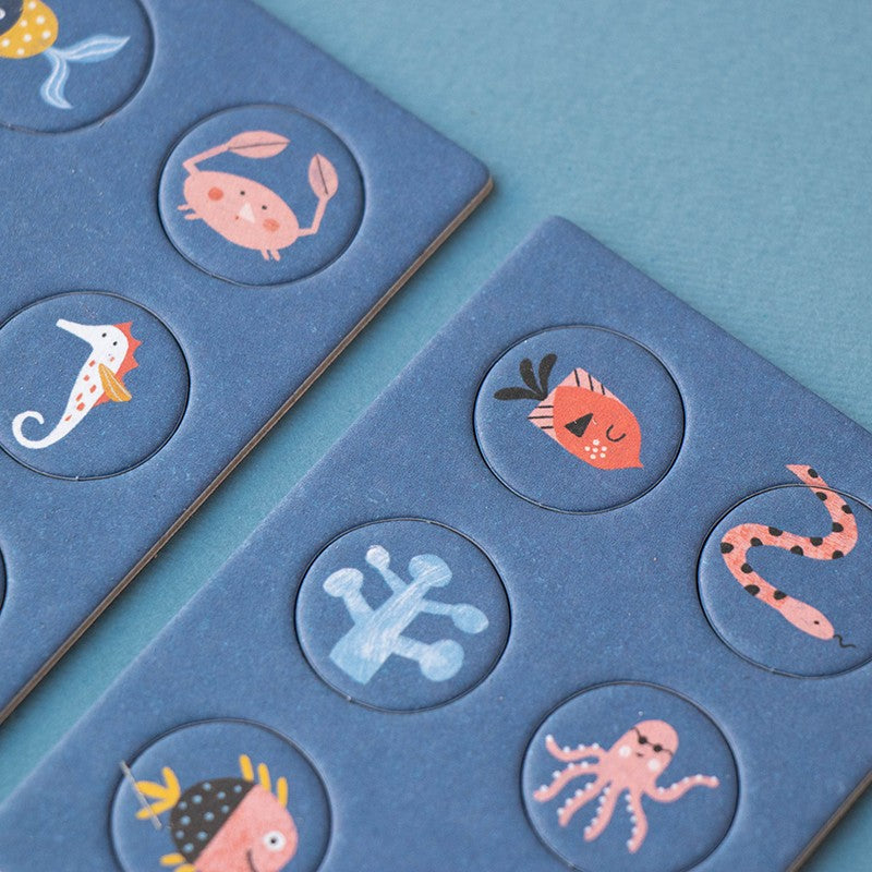 Londji - Tiny Puzzle Ocean