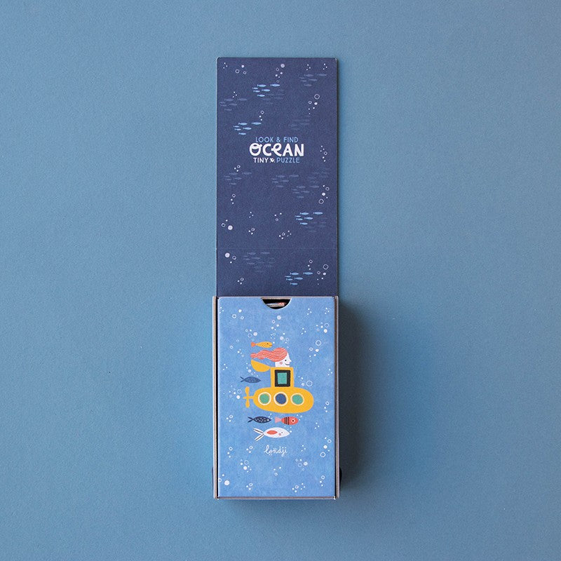 Londji - Tiny Puzzle Ocean