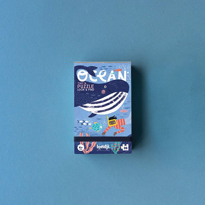 Londji - Tiny Puzzle Ocean