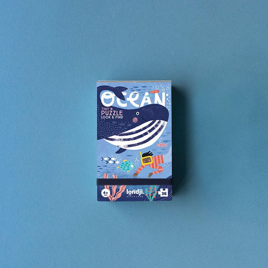 Londji - Tiny Puzzle Ocean