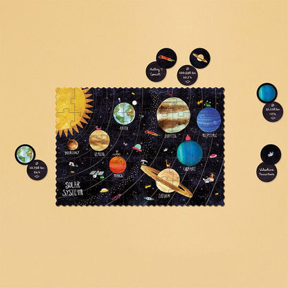 Londji - Tiny Puzzle Planets