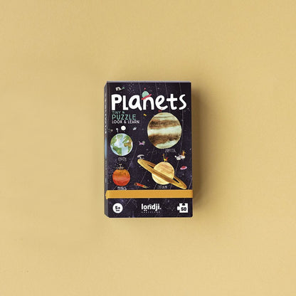 Londji - Tiny Puzzle Planets