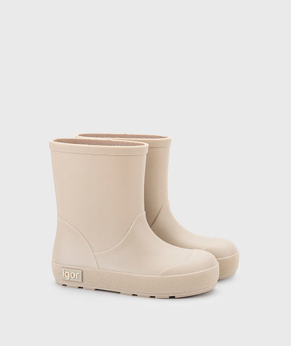 Igor - Galocha Yogi Beige