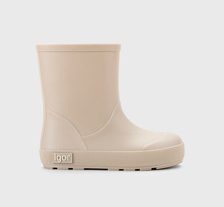 Igor - Galocha Yogi Beige