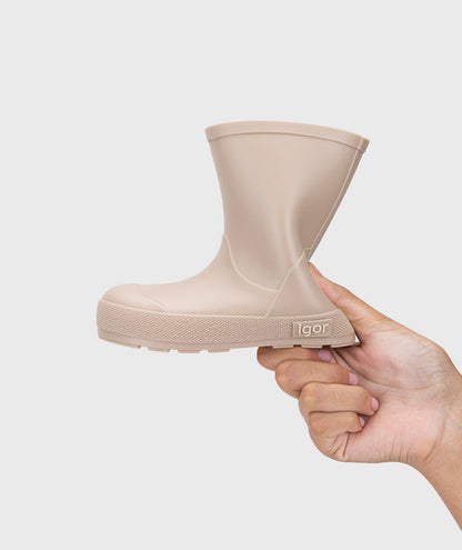 Igor - Galocha Yogi Beige