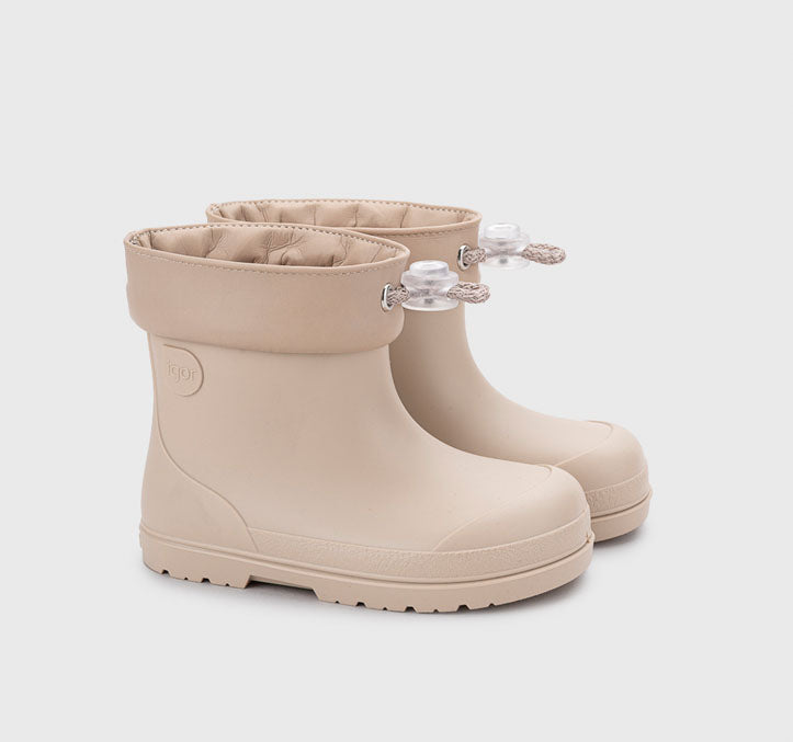 Igor - Galocha Mendi Beige
