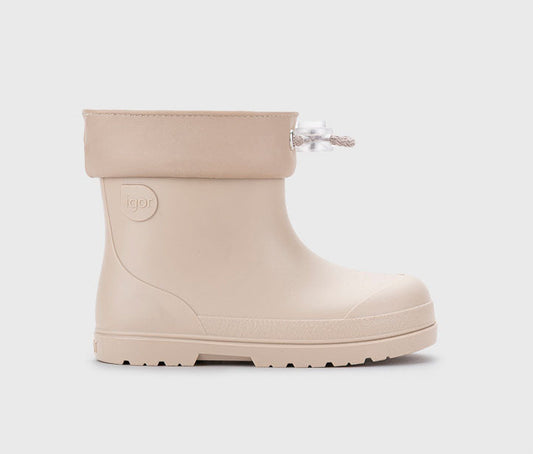 Igor - Galocha Mendi Beige