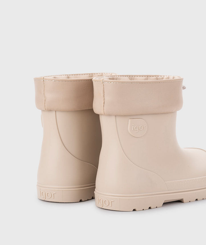 Igor - Galocha Mendi Beige
