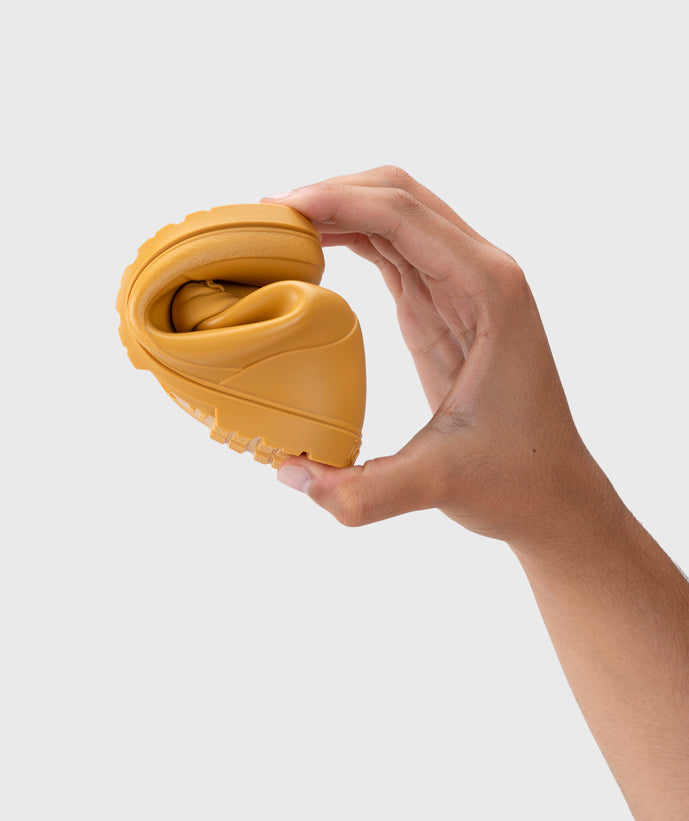 Igor - Galocha Mendi Amarelo