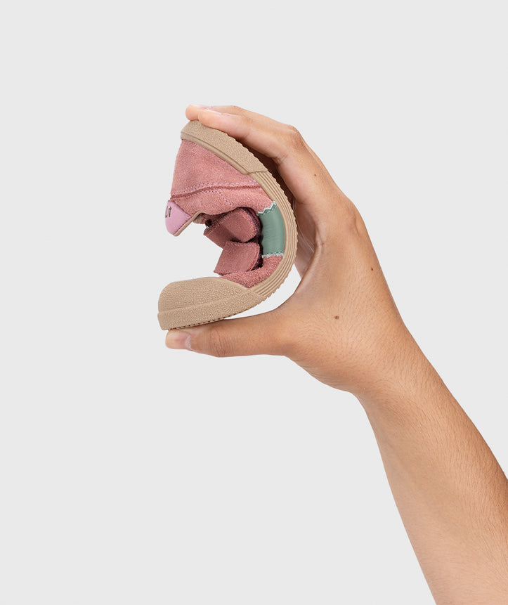 Igor - Sapatilha Berlin Rosa