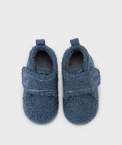 Igor - Pantufa Homie Rizo Azul