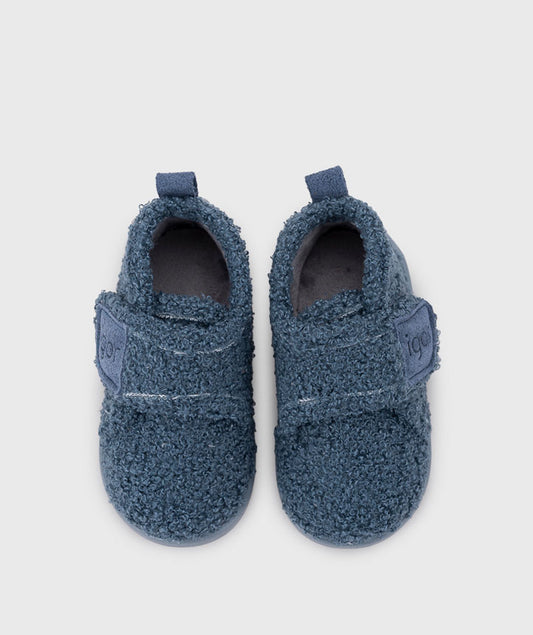 Igor - Pantufa Homie Rizo Azul