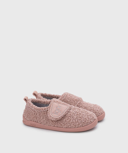 Igor - Pantufa Junior Rizo Rosa