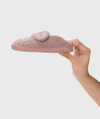 Igor - Pantufa Junior Rizo Rosa