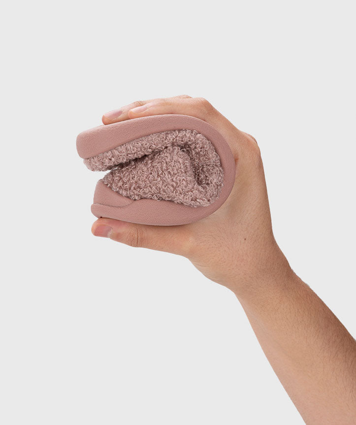 Igor - Pantufa Junior Rizo Rosa