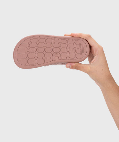 Igor - Pantufa Junior Rizo Rosa