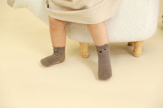 Attipas - Meias Antiderrapantes Lontra