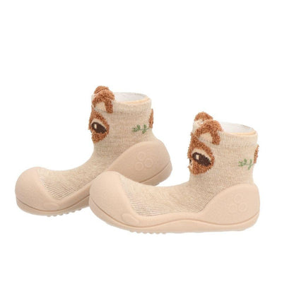 Attipas Zootopia Racoon Beige