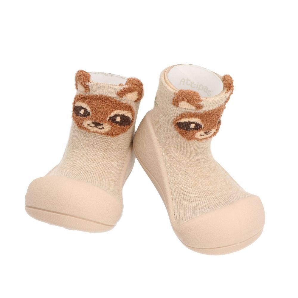 Attipas Zootopia Racoon Beige