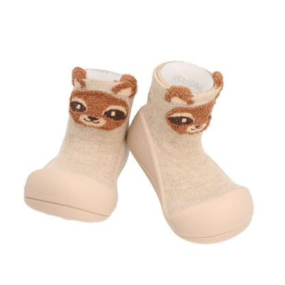 Attipas Zootopia Racoon Beige