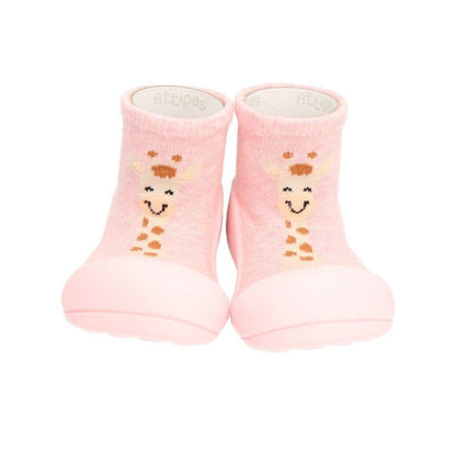 Attipas Giraffe Pink