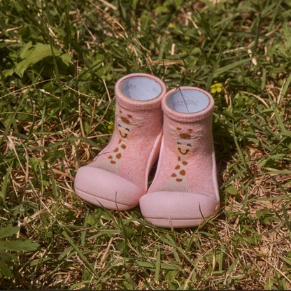 Attipas Giraffe Pink
