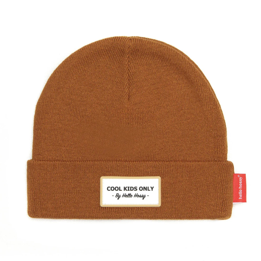 HELLO HOSSY -  Gorro Urban Cacao