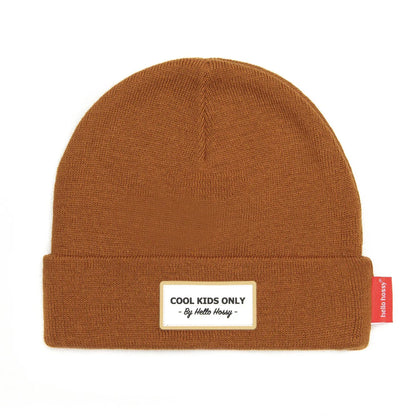 HELLO HOSSY -  Gorro Urban Cacao