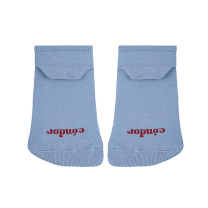 Cóndor - Meias Barefoot Tornozelo Azulado