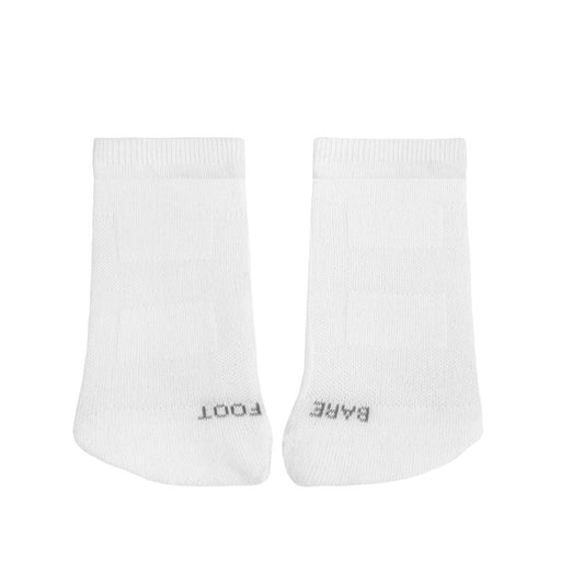 Cóndor - Meias Barefoot Tornozelo Branco