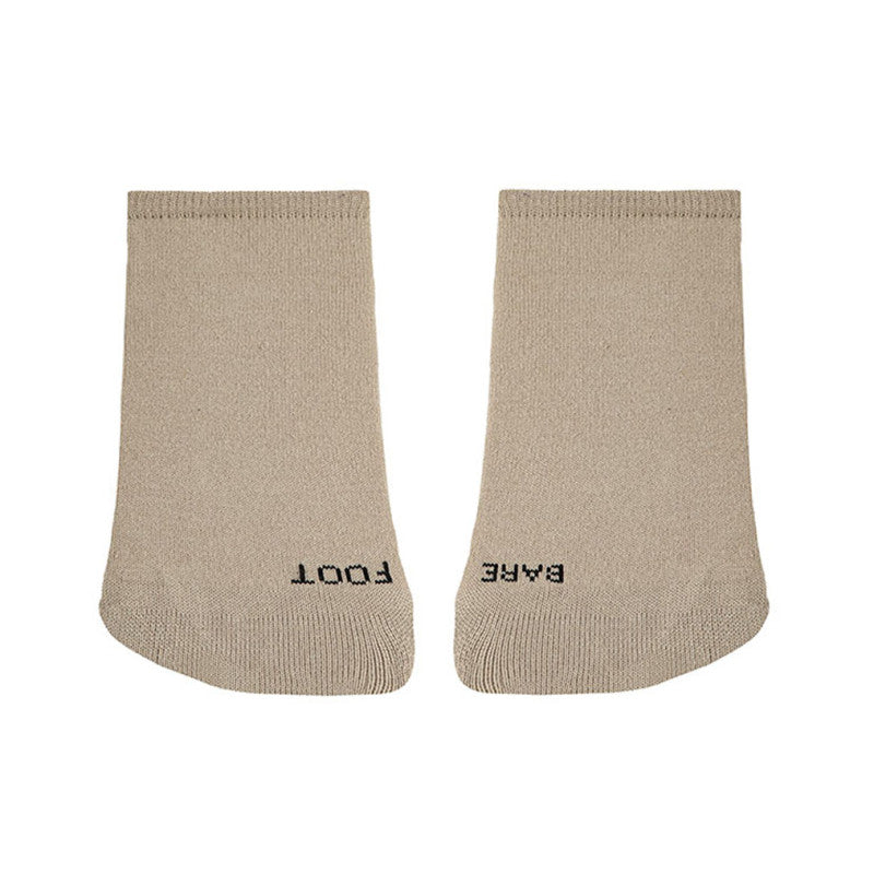 Cóndor - Meias Barefoot Tornozelo Quinoa