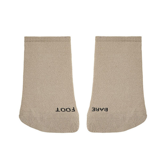 Cóndor - Meias Barefoot Tornozelo Quinoa