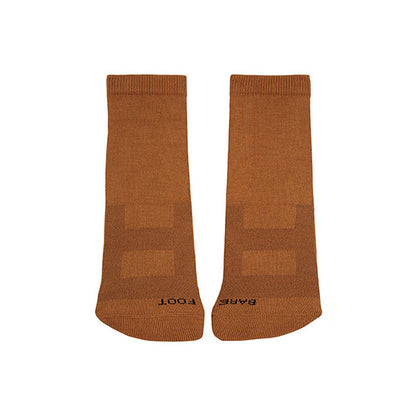 Cóndor - Meias Barefoot Curtas Oxido