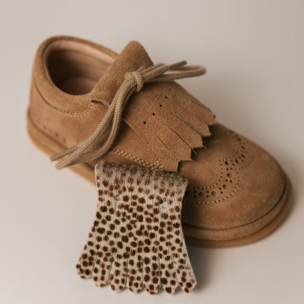 Rooties Barefoot - Franjas Roar