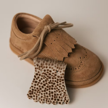 Rooties Barefoot - Franjas Roar