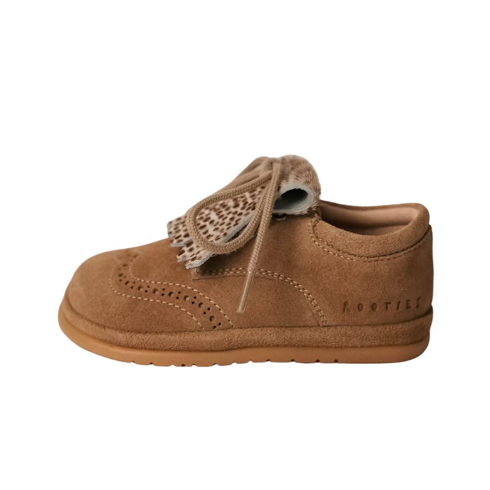 Rooties Barefoot - Franjas Roar