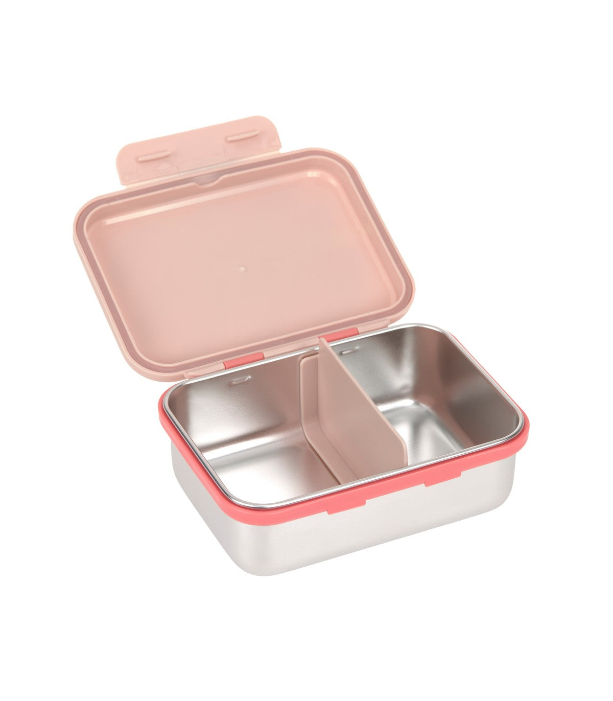 Lassig - Lancheira Aço inoxidável Explorer Rosa