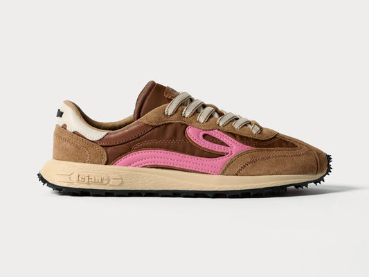 Lejan - Zapatillas Melrose Tierra Adulto