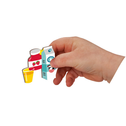 Janod - Magneti'Book Aprende as Horas