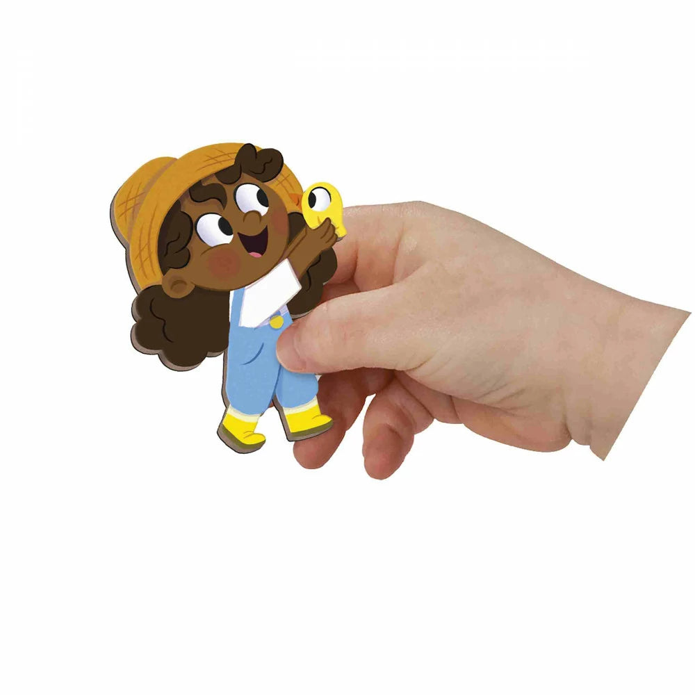 Janod - Histórias Magnéticas A Quinta