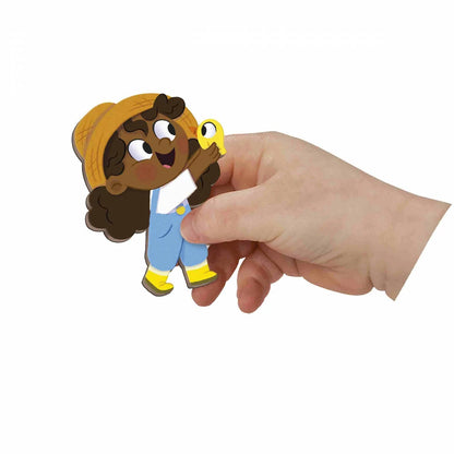 Janod - Histórias Magnéticas A Quinta