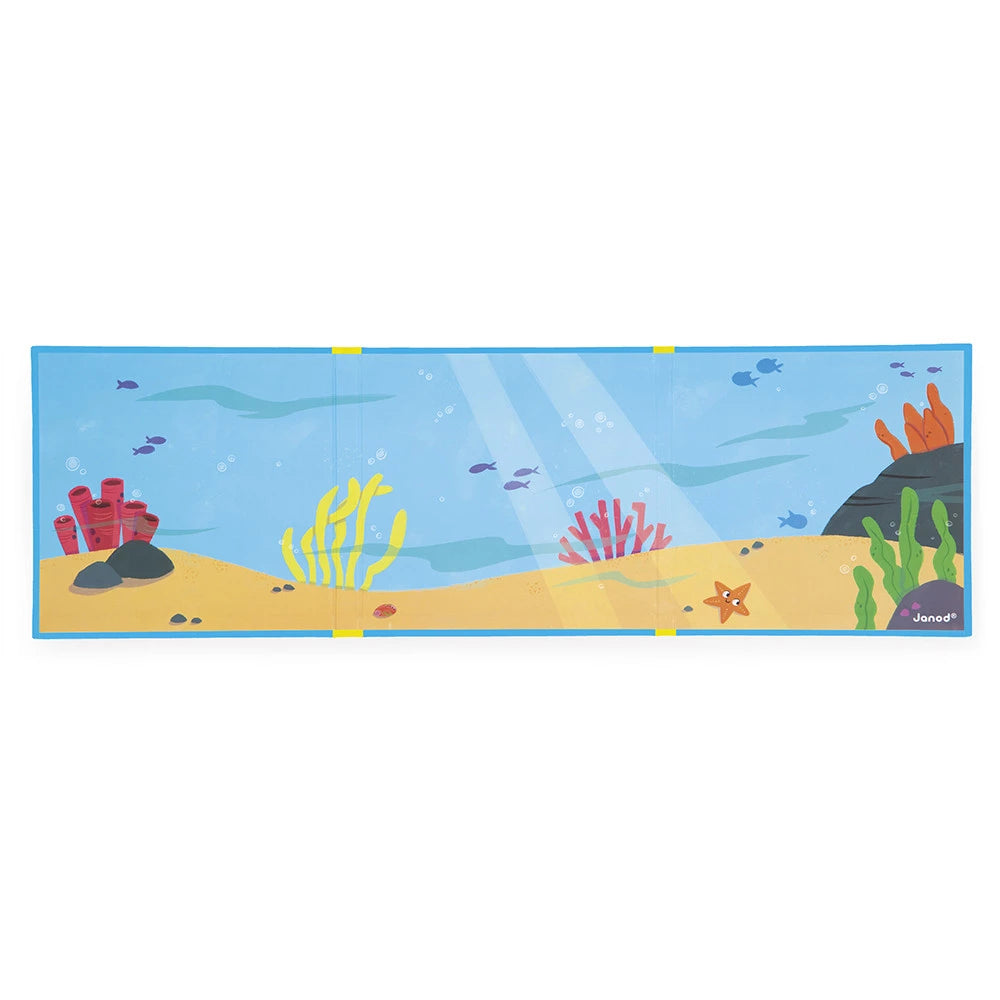 Janod - Histórias Magnéticas O Oceano