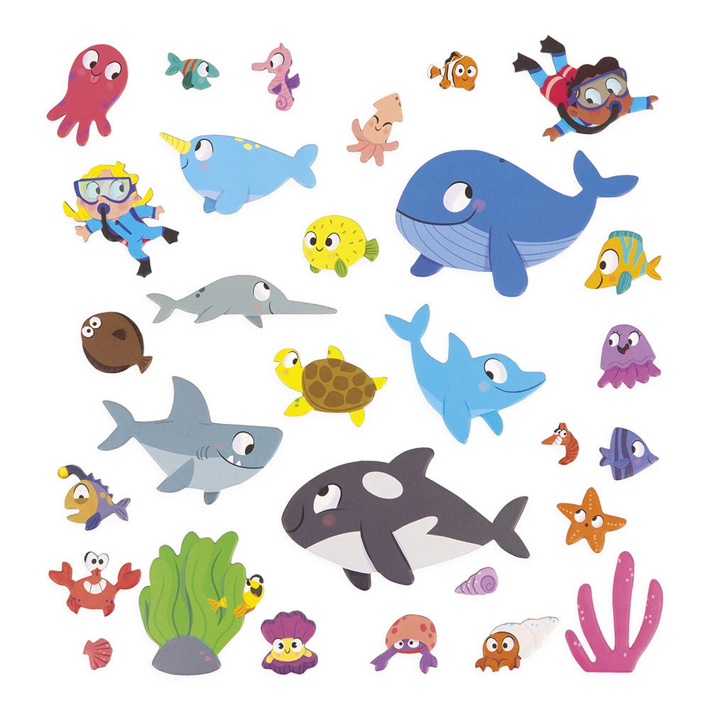 Janod - Histórias Magnéticas O Oceano