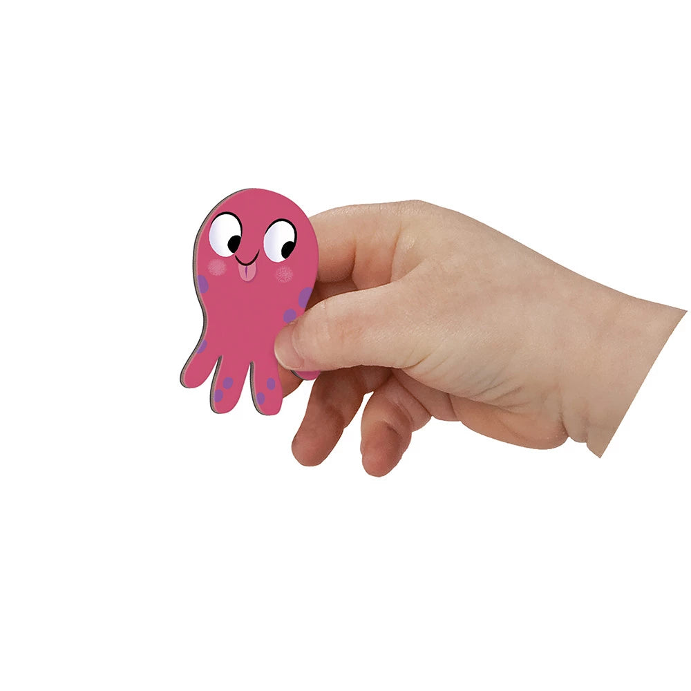 Janod - Histórias Magnéticas O Oceano