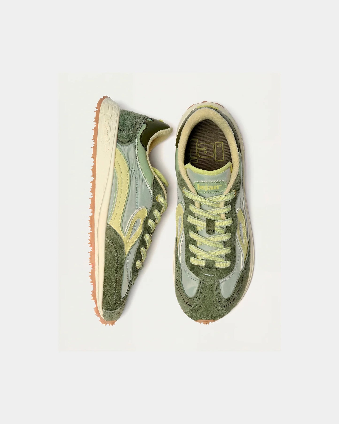 Lejan - Sapatilhas Melrose Kaki